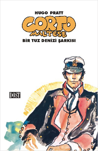 Corto Maltese - Bir Tuz Denizi Şarkısı