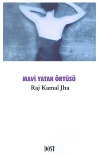 Mavi Yatak Örtüsü