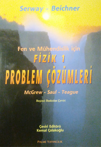 Fizik 1 – Problem Çözümleri