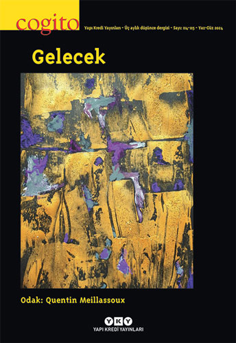 Cogito Sayı 114-115 - Gelecek