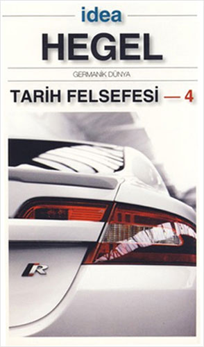 Tarih Felsefesi 4  (Cep Boy)