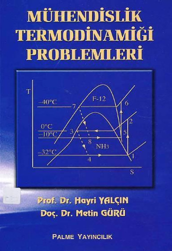 Mühendislik Termodinamiği Problemleri