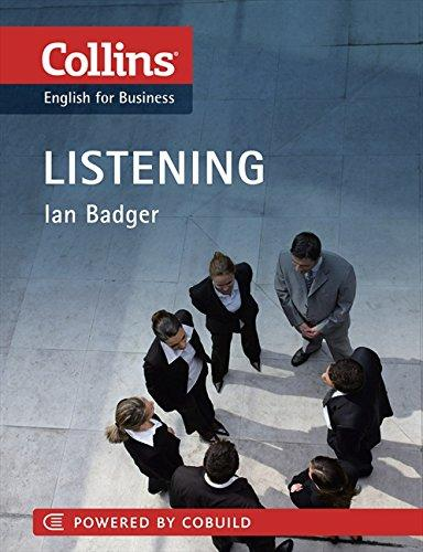 Collins English for Business: Listening + CD - 