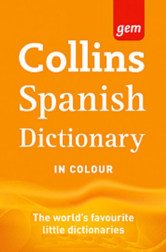 Collins Spanish Dictionary in Colour 