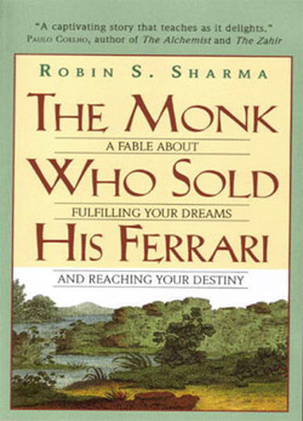 The Monk Who Sold His Ferrari PB 