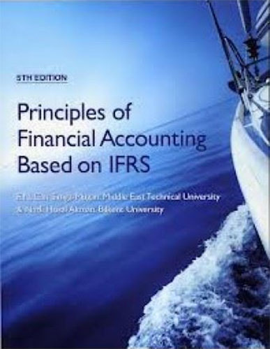 Principles of Financial Accounting Based on IFRS