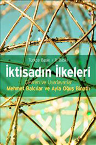 İktisadın İlkeleri 