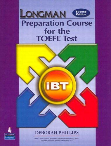 Longman Preparation Course for the TOEFL Test