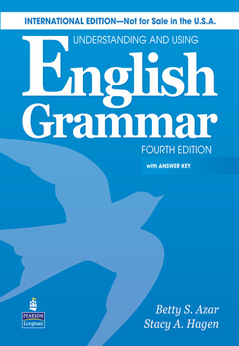 Under Standing And Using English Grammar Fourth Edition