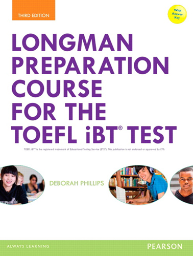 Longman Preparation Course for the TOEFL IBT Test