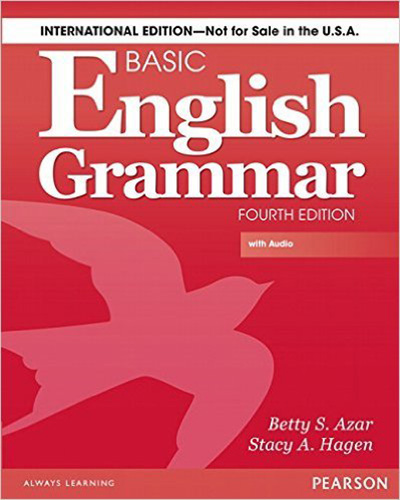 Basic English Grammar with Audio