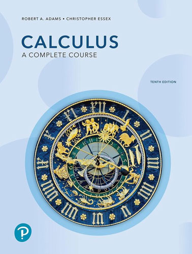 Calculus: A Complete Course