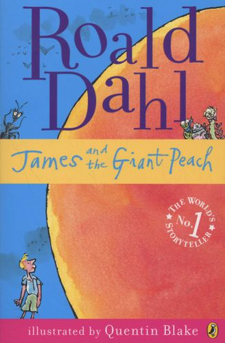 James and the Giant Peach 