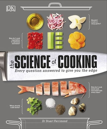 The Science of Cooking (Ciltli)