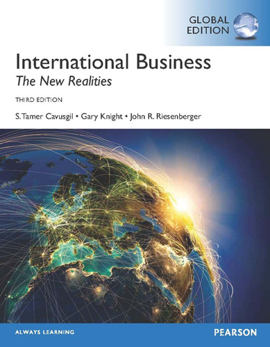 International Business, Global Edition