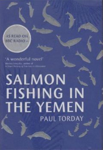 Salmon Fishing İn The Yemen