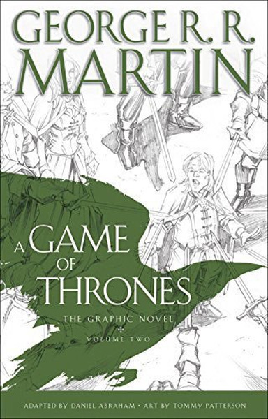 A Game of Thrones (Graphical Novel 2) (Ciltli)