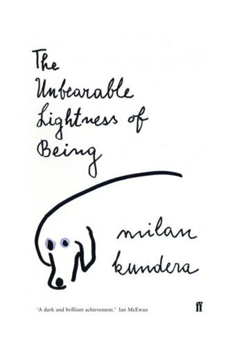 The Unbearable Lightness of Being