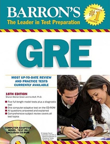 Barron's - GRE