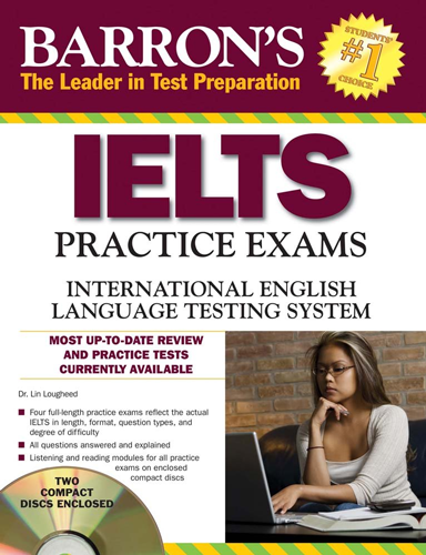 IELTS Practice Exams Book with 2 Audio Cds: Paperback