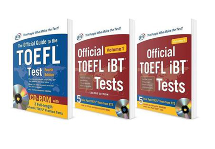 The Ultimate TOEFL İBT Test Prep Savings Bundle