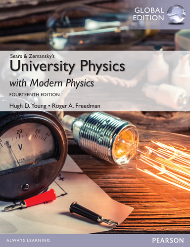 University Physics with Modern Physics with MasteringPhysics, Global Edition