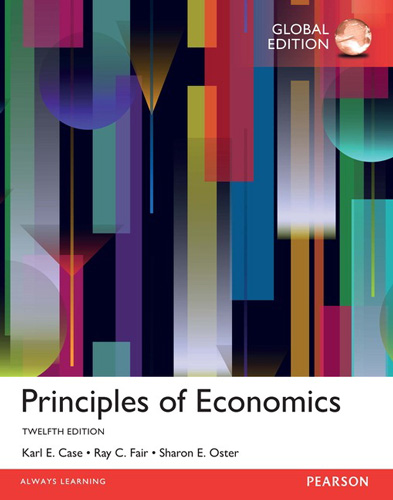 Principles of Economics Plus MyEconLab