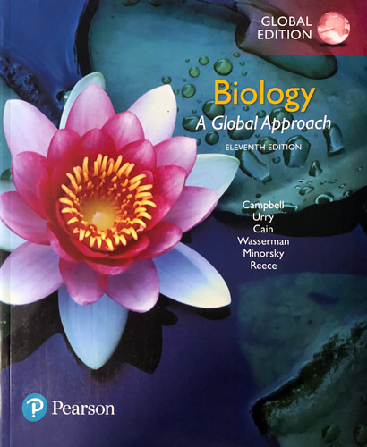 Biology: A Global Approach, Global Edition