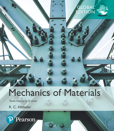 Mechanics of Materials Plus Mastering Engineering 