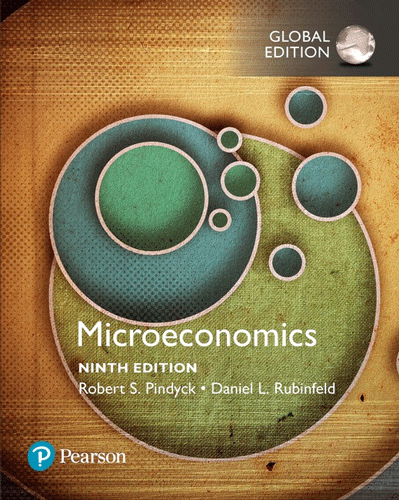 Microeconomics plus Pearson MyLab Economics 