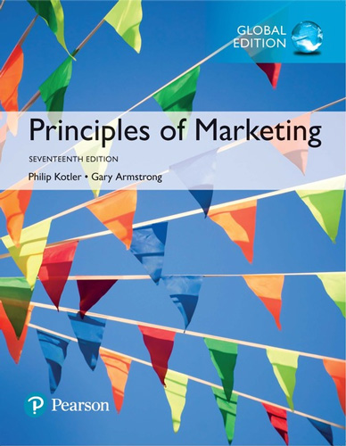 Principles of Marketing plus Pearson MyLab Marketing