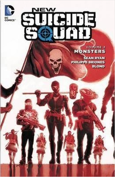 New Suicide Squad Volume 2 - Monsters