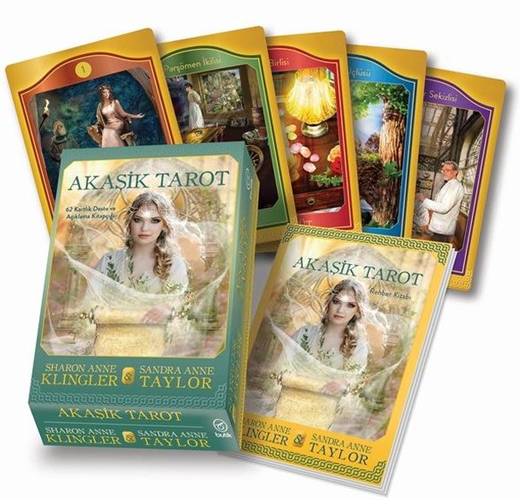 Akaşik Tarot 