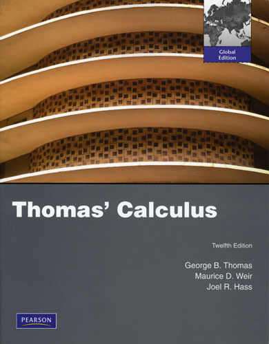 Thomas' Calculus: Global Edition 12e with MathXL Student Access Card