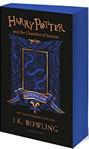 Harry Potter and the Chamber of Secrets – Ravenclaw Edition