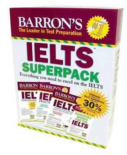 IELTS Superpack