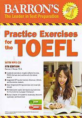 Practice Exercises for the TOEFL