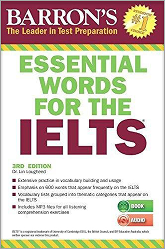 Essential Words for the IELTS 