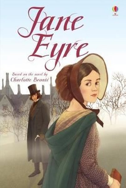 Jane Eyre (Young Reading Series 4) (Ciltli)