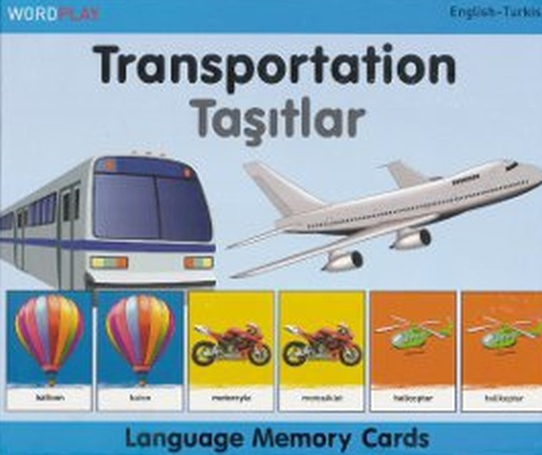 Transportation - Taşıtlar