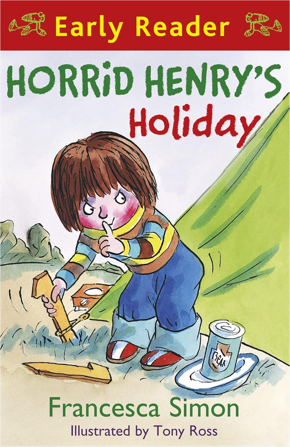 Horrid Henry's Holiday