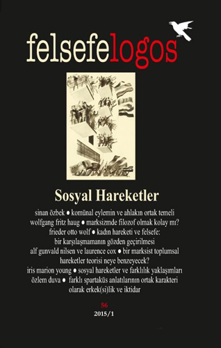 Felsefelogos Sayı:56 - Sosyal Hareketler