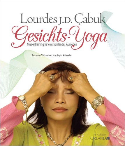 Gesichts Yoga