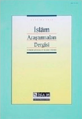 İslam Araştırmaları Dergisi 23 - 24