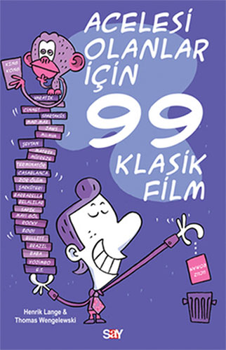 Acelesi Olanlar İçin 99 Klasik Film