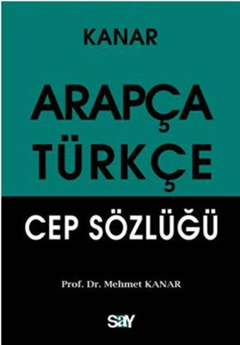 Arapça - Türkçe Cep Sözlüğü