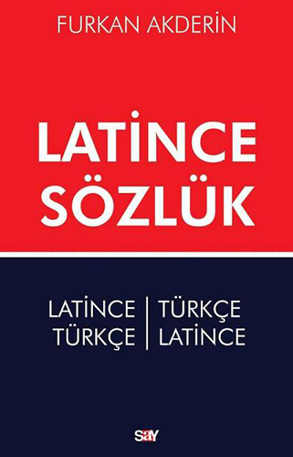 Latince Sözlük