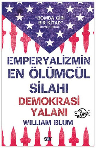 Emperyalizmin En Ölümcül Silahı Demokrasi Yalanı