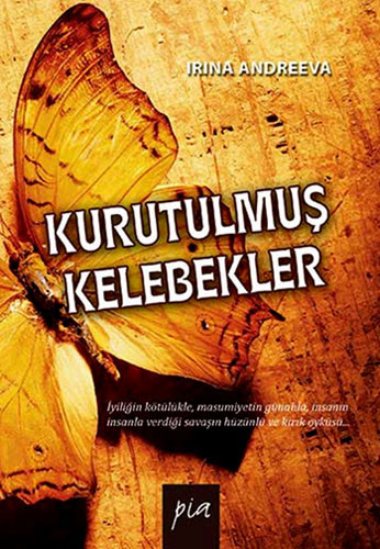 Kurutulmuş Kelebekler