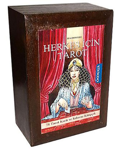 Herkes İçin Tarot (Tahta Kutu İçinde)